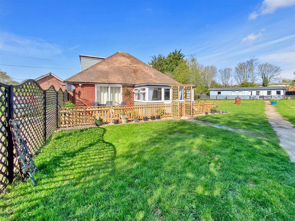 4 bed detached house for sale in Pound Lane, Kingsnorth, Ashford, Kent
