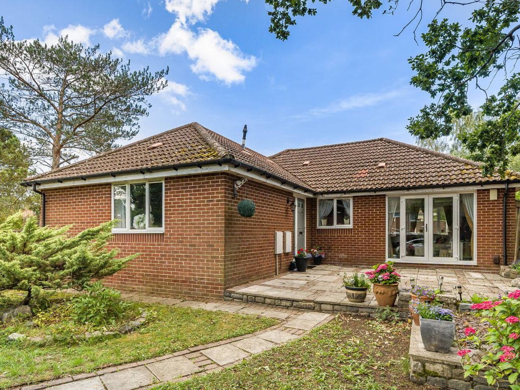 4 bed detached bungalow for sale in Forest Close, Waterlooville PO8