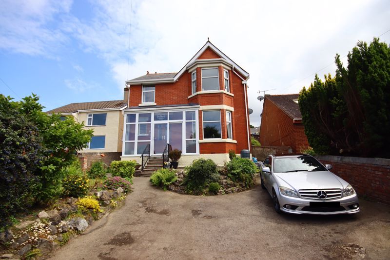 3 bed detached house for sale in Conway Road, Mochdre, Colwyn Bay LL28