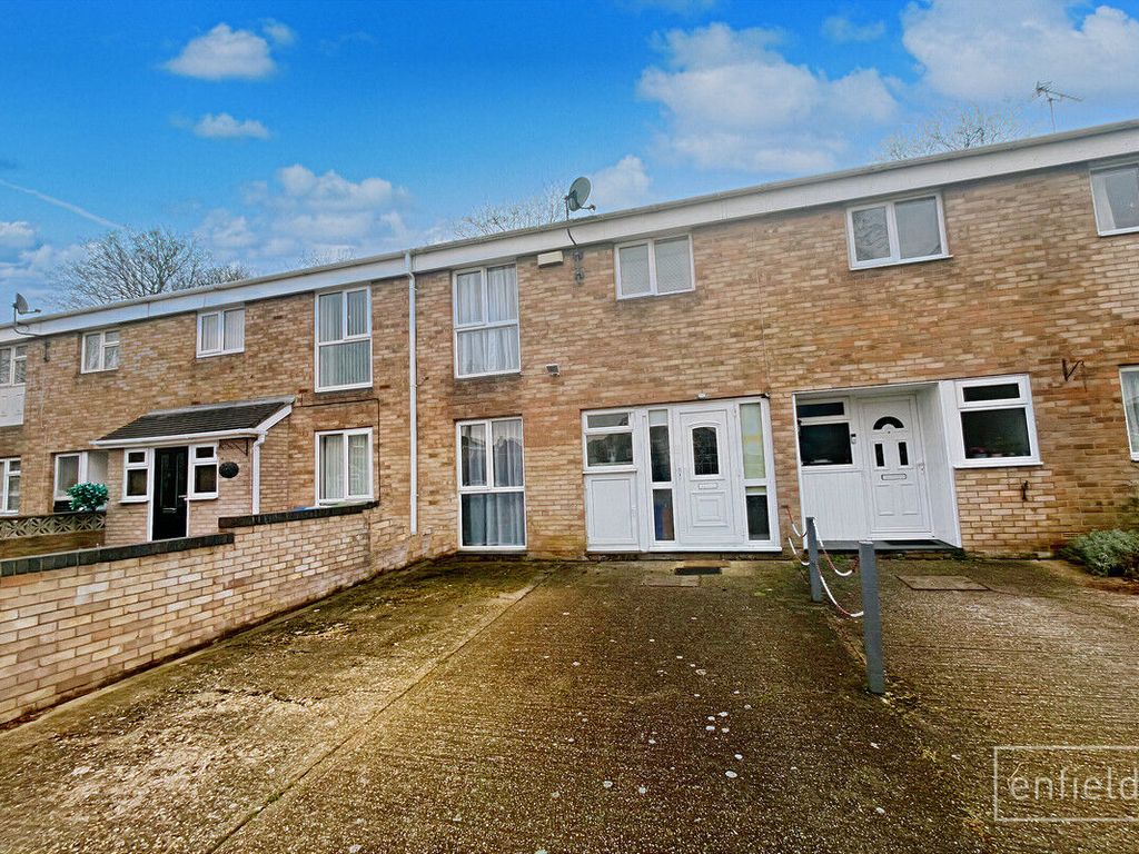 3 bed terraced house for sale in Whitehouse Gardens, Southampton SO15