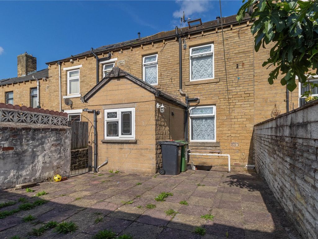 3 bed terraced house for sale in Springdale Street, Thornton Lodge