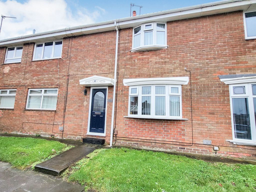 2 bed terraced house for sale in Epinay Walk, Jarrow NE32 Zoopla