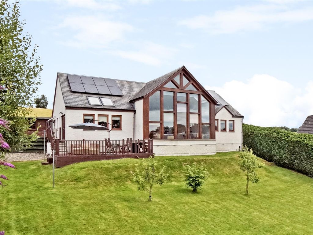 4 bed detached house for sale in Highground, Waterloo, Bankfoot