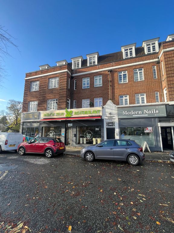 Retail premises to let in 810 Wilmslow Road, Didsbury, Manchester M20