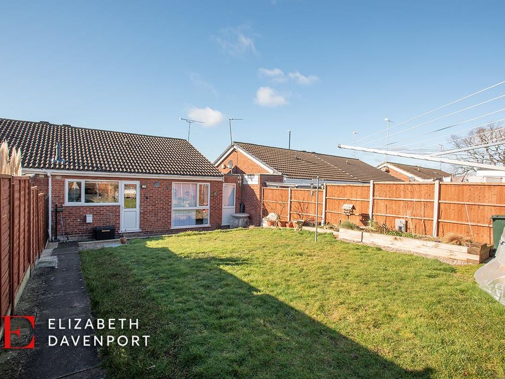 2 bed semidetached bungalow for sale in Langbank Avenue, Binley