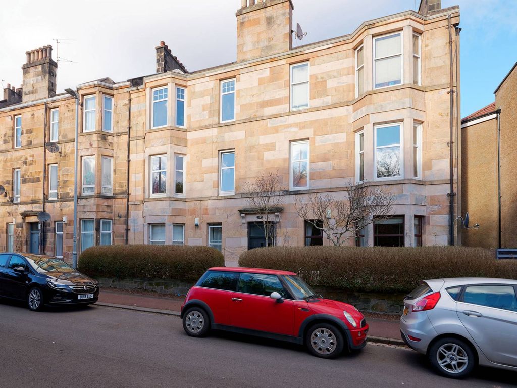 2 bed flat for sale in Mavisbank Terrace, Paisley, Renfrewshire PA1