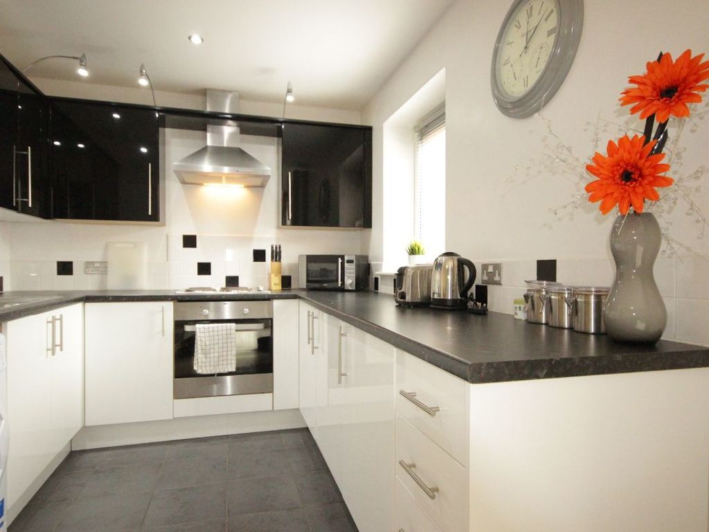 2 bed flat to rent in Apartment, Trinity Wharf, High Street, Hull HU1