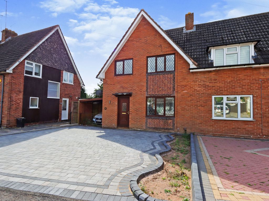 3 bed semidetached house for sale in Langstone Road, Dudley DY1 Zoopla