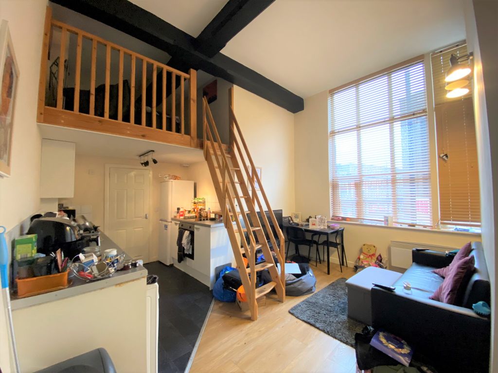 1 bed flat to rent in 1A East Usk Road, Newport NP19 Zoopla