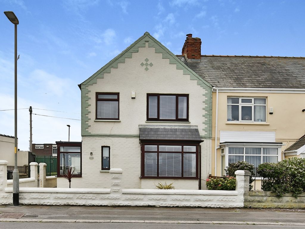 3 bed end terrace house for sale in Marine Drive, Hartlepool TS24 Zoopla