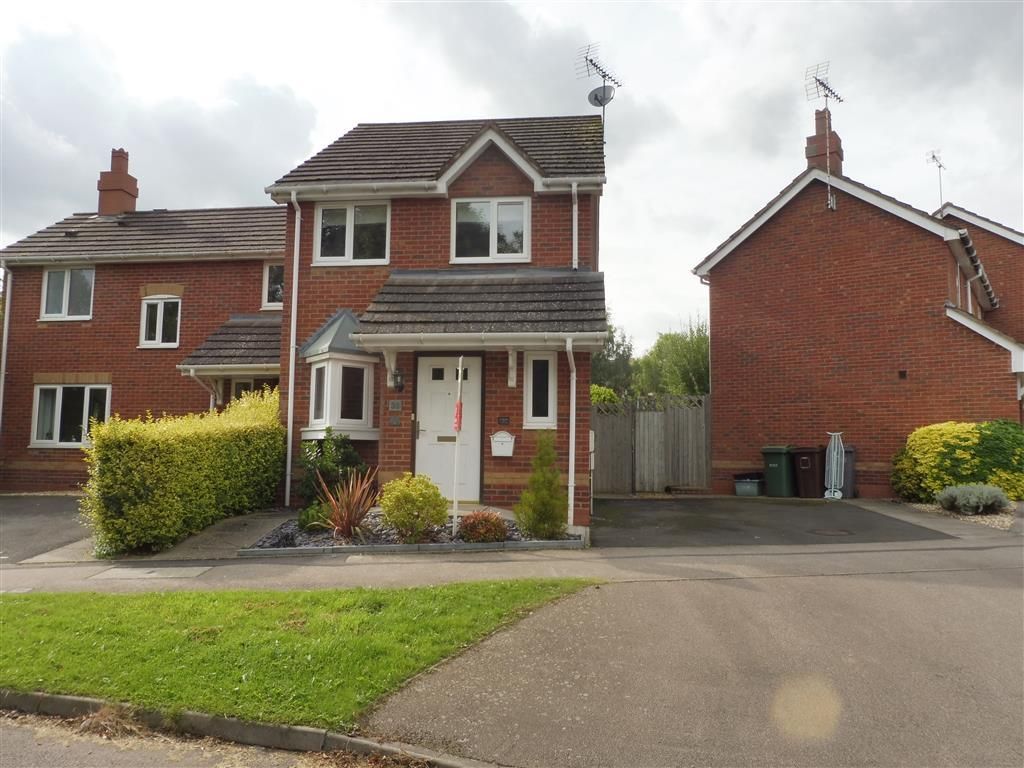 2 bed semidetached house to rent in Riddings Hill, Balsall Common