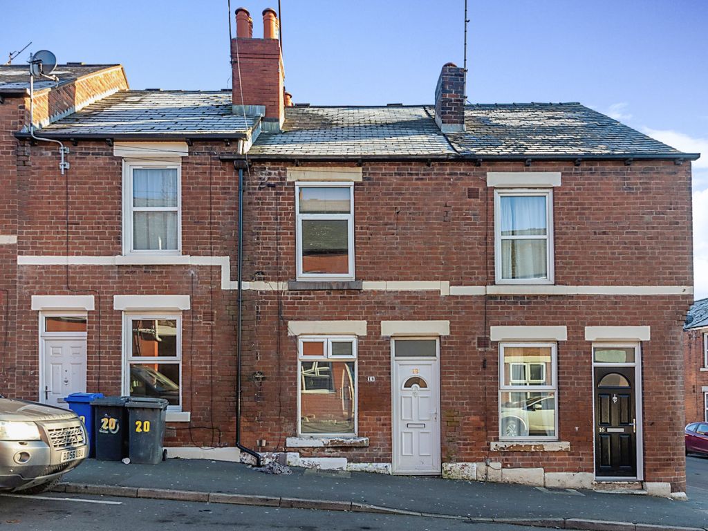 3 bed terraced house for sale in Birdwell Road, Sheffield, South