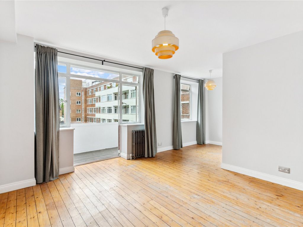 2 bed flat to rent in Ormonde Court, 364 Upper Richmond Road, London