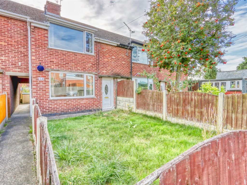 2 bed terraced house for sale in Bevan Road, Danesmoor, Clay Cross
