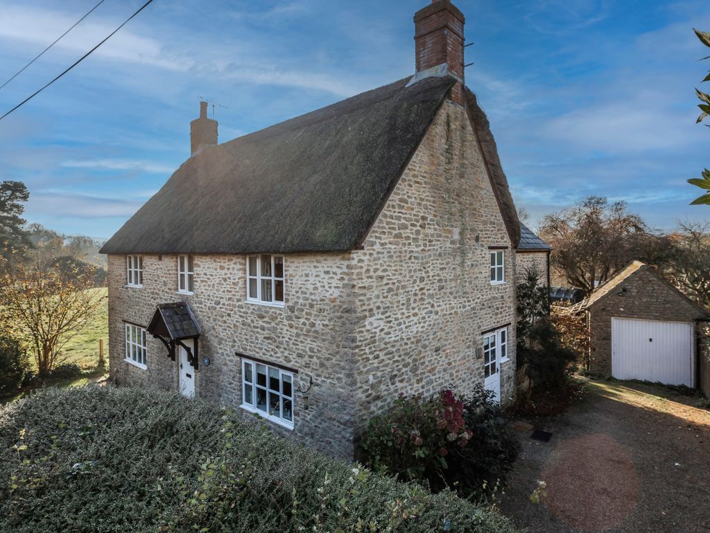 4 bed detached house for sale in Litton Cheney, Dorchester, Dorset DT2