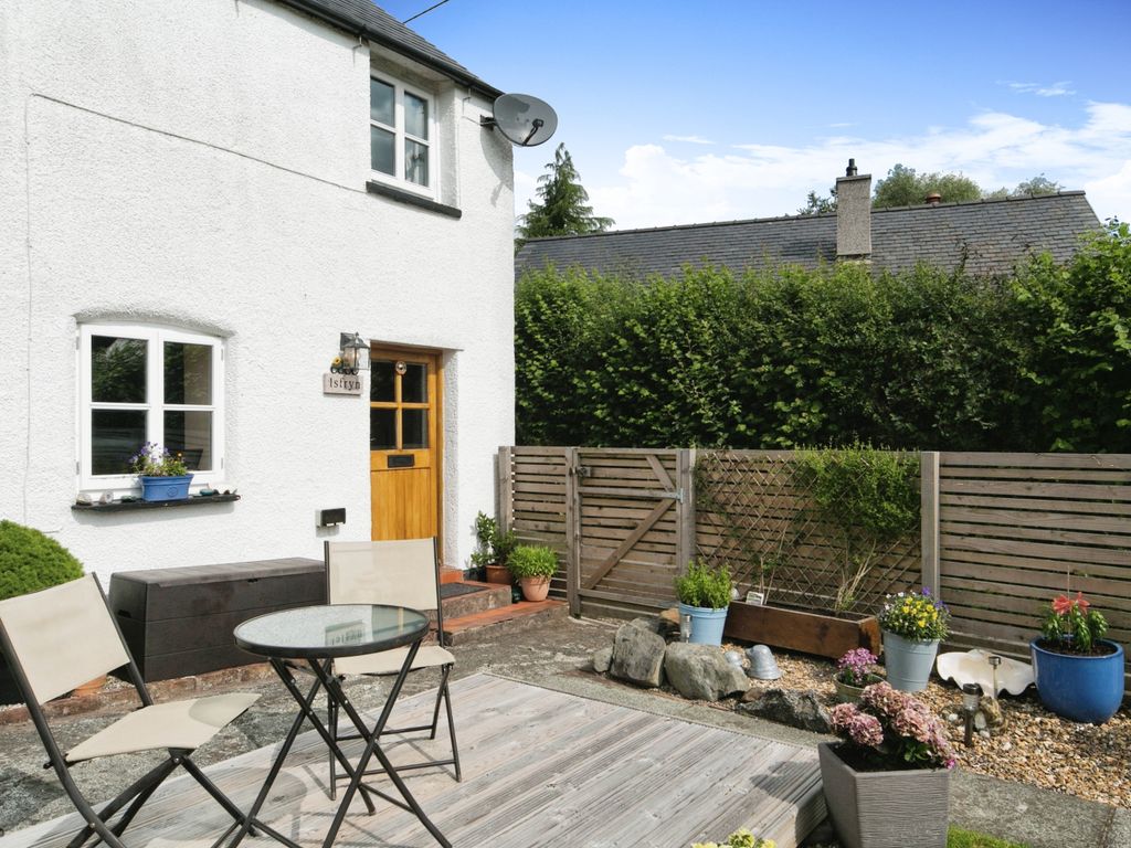 2 bed cottage for sale in Tai Newyddion, Abergele LL22, £170,000 Zoopla