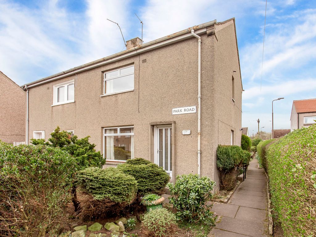 2 bed semidetached house for sale in 14 Park Road, Ormiston EH35, £159,950 Zoopla