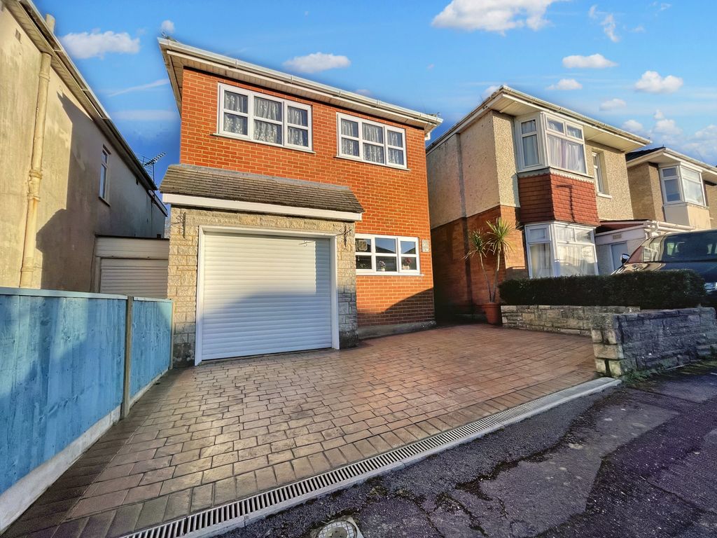 Hendford Road Bournemouth Dorset BH10