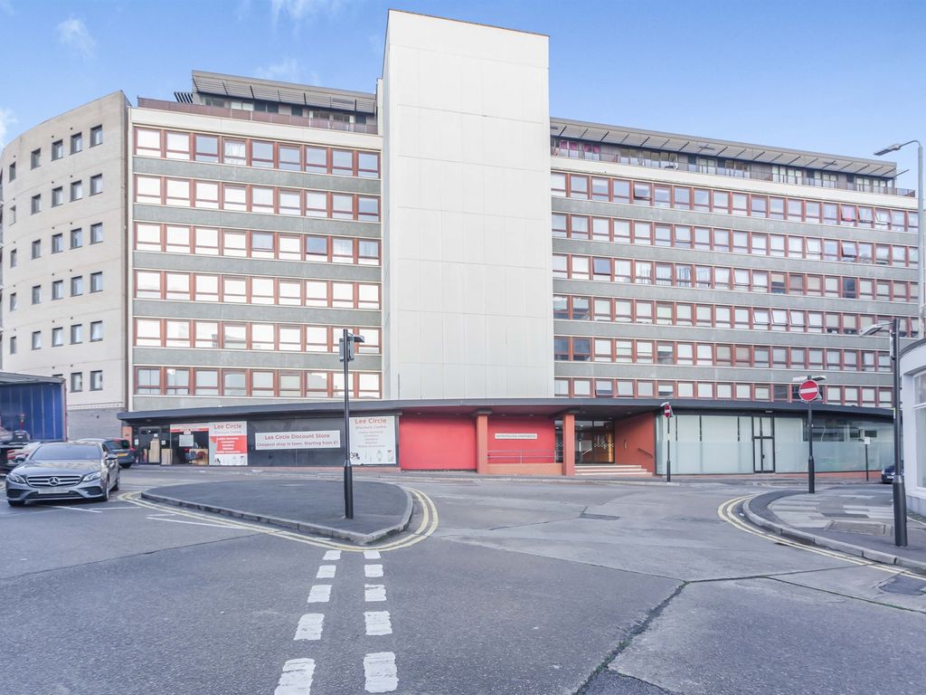 Lee Circle, Leicester LE1  