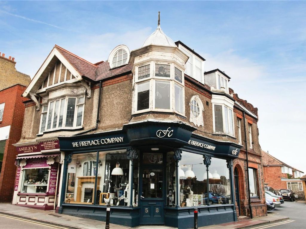 2 bed flat to rent in High Street, Broadstairs CT10 Zoopla