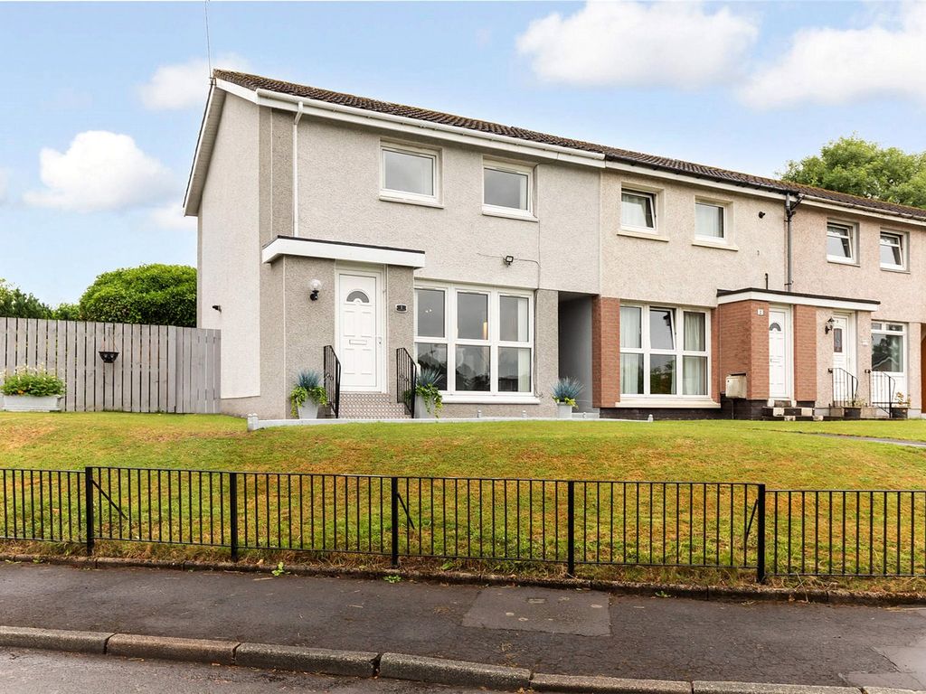 3 Bed End Terrace House For Sale In Liddell Street Carmyle Glasgow 3-bed-end-terrace-house-for-sale-in-liddell-street-carmyle-glasgow
