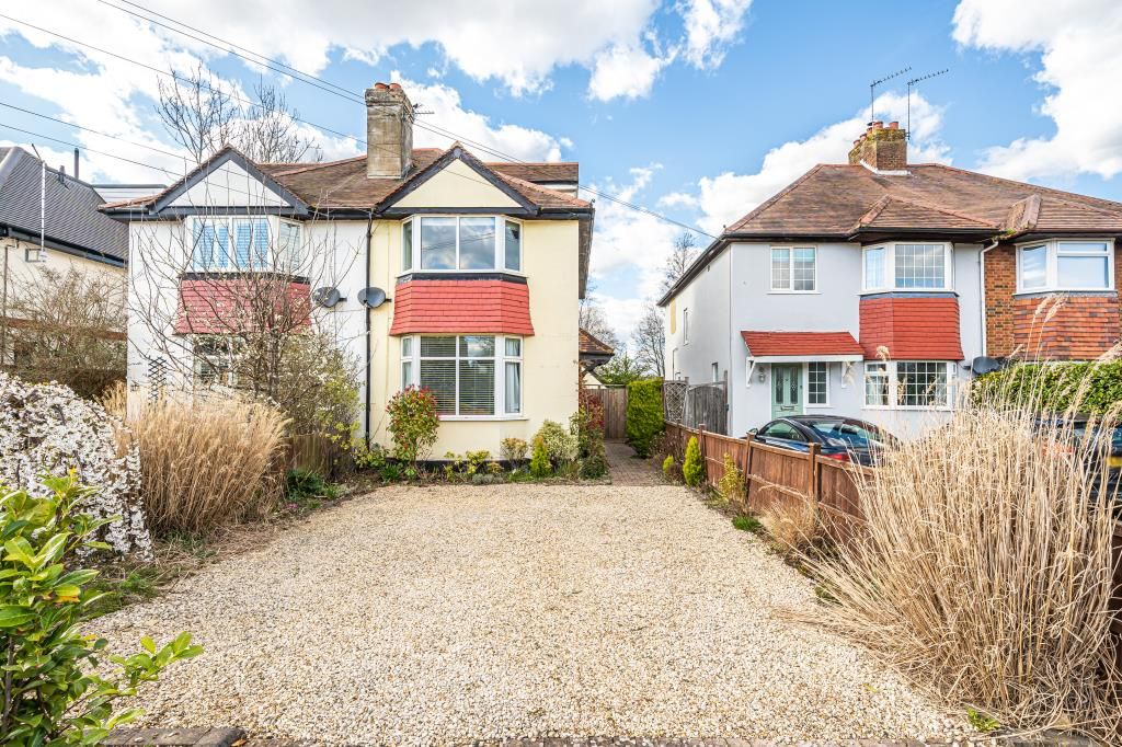 3 bed semidetached house for sale in Virginia Water, Surrey GU25 Zoopla