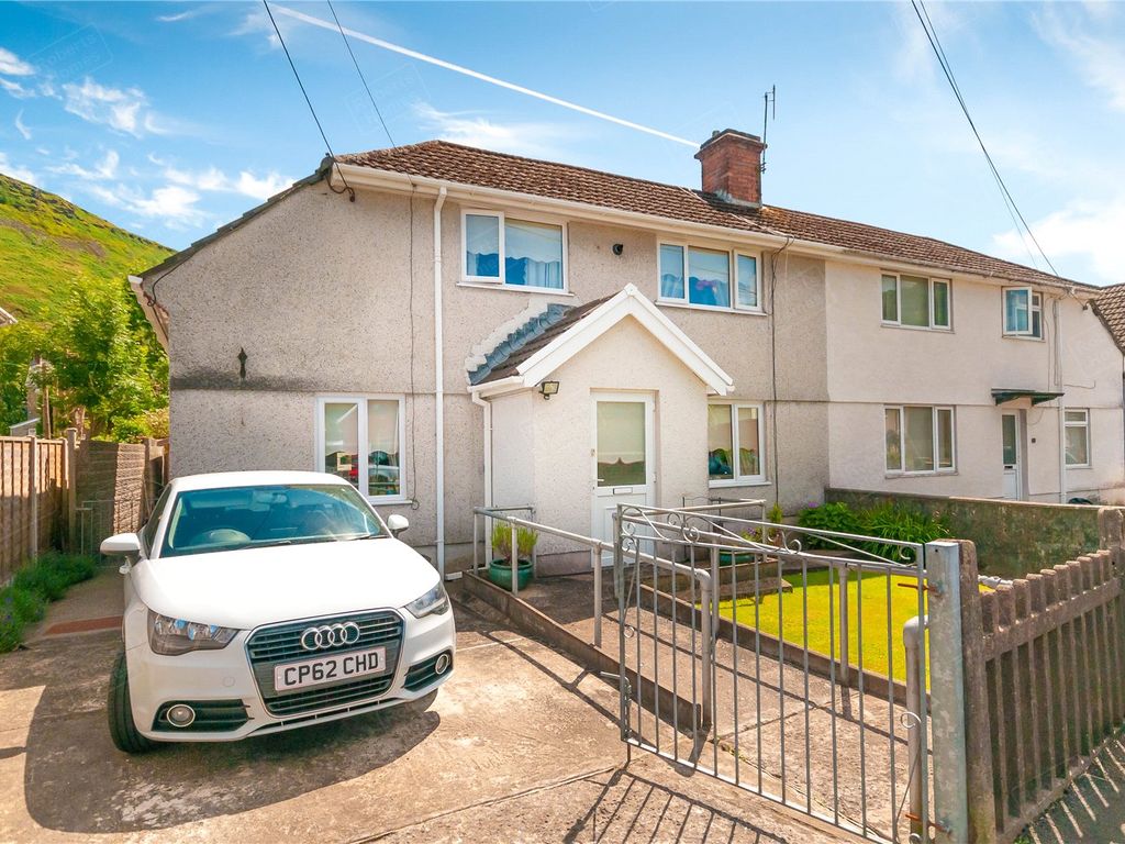 3 bed semidetached house for sale in Varteg Road, Ystalyfera, Swansea