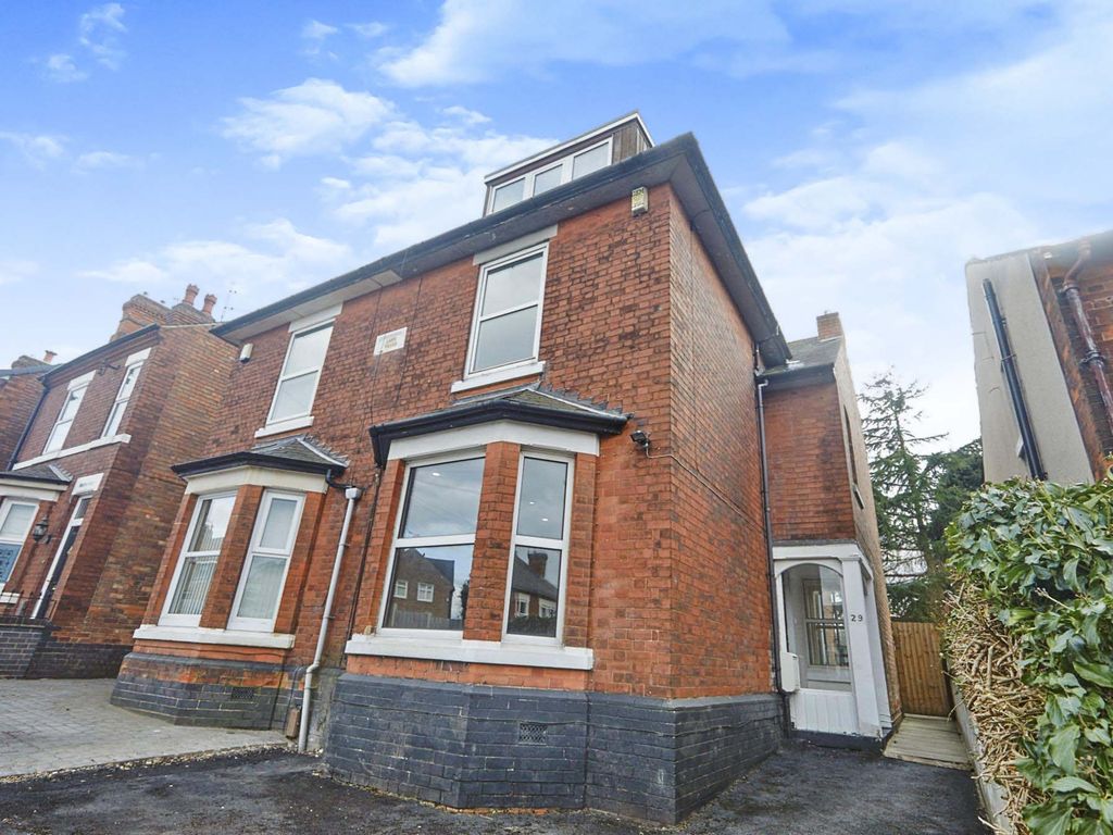 4 bed semidetached house for sale in Littleover Lane, Derby