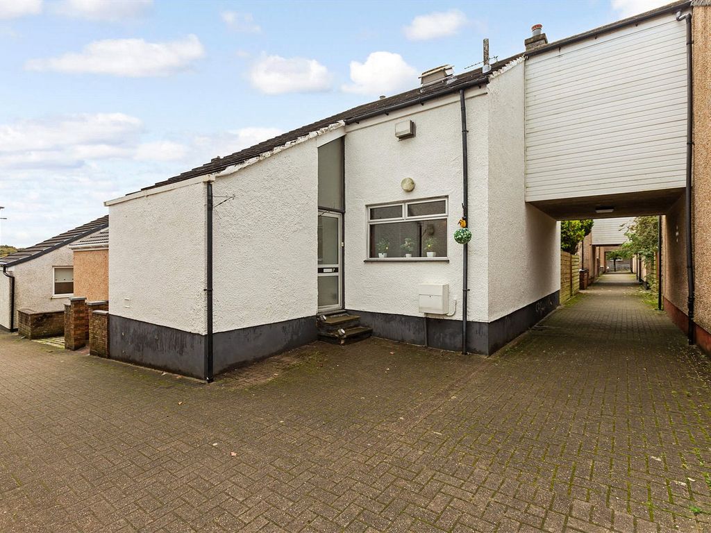 2 bed terraced house for sale in Mossgiel Road, Cumbernauld, Glasgow