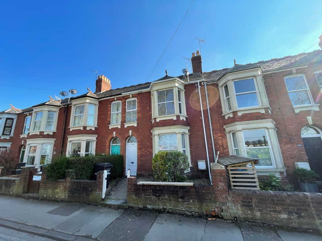 3 bed town house to rent in Greenway Road, Taunton TA2 Zoopla
