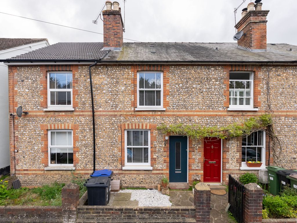2 bed terraced house for sale in Bailey Road, Westcott, Dorking RH4