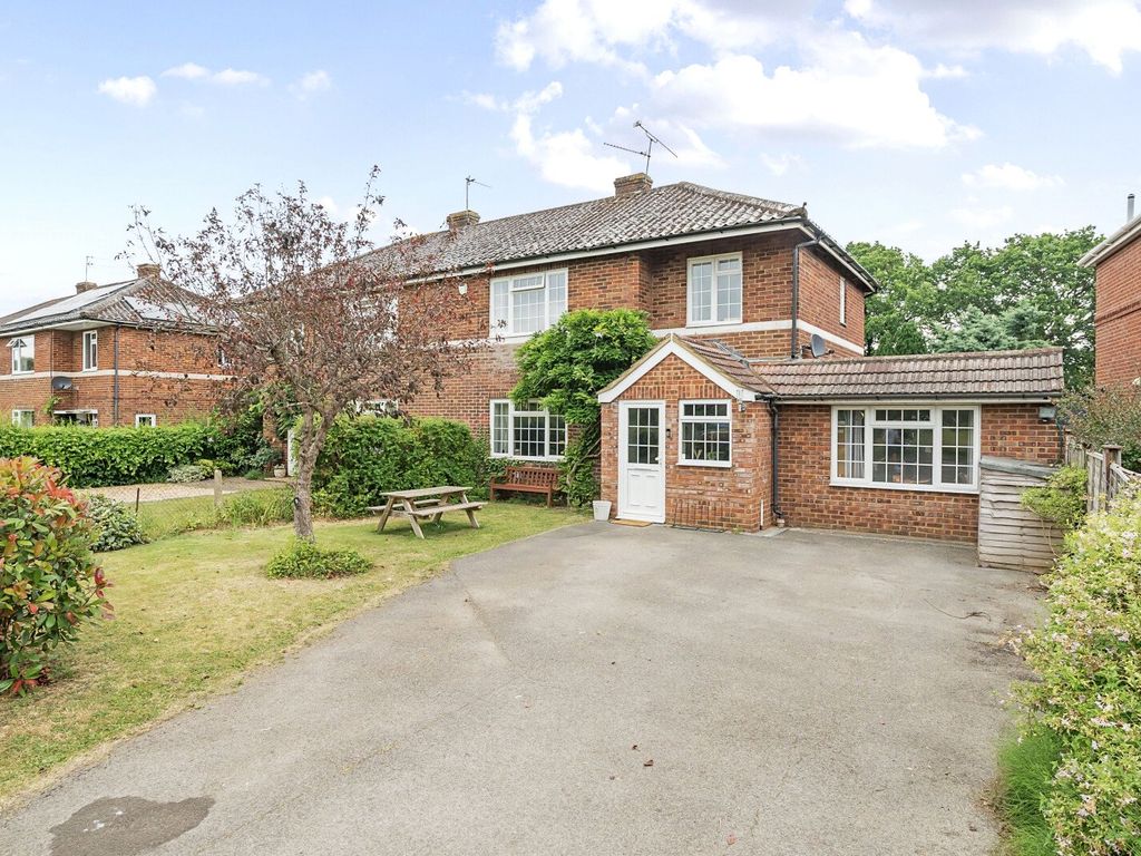 3 bed semidetached house for sale in Nightingale Crescent, West Horsley KT24, £750,000 Zoopla