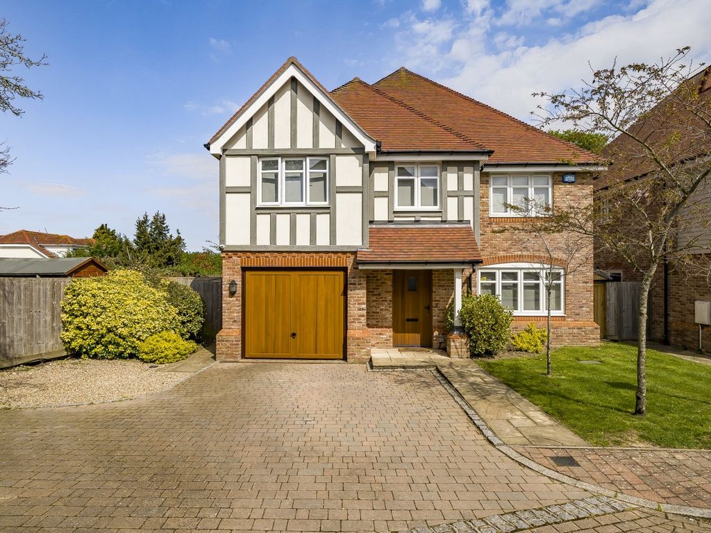 5 bed detached house for sale in Weller Place, High Elms Road, Downe