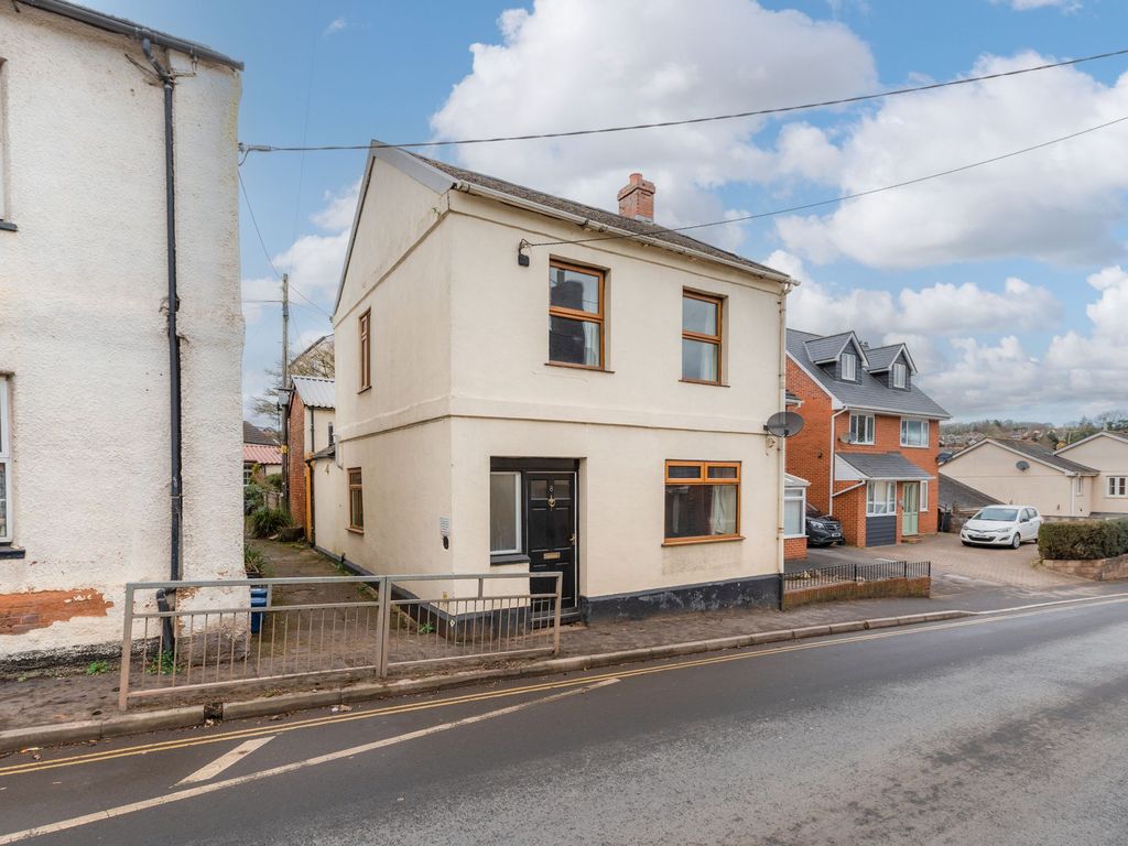 2 bed detached house for sale in Mill Street, Crediton EX17 Zoopla