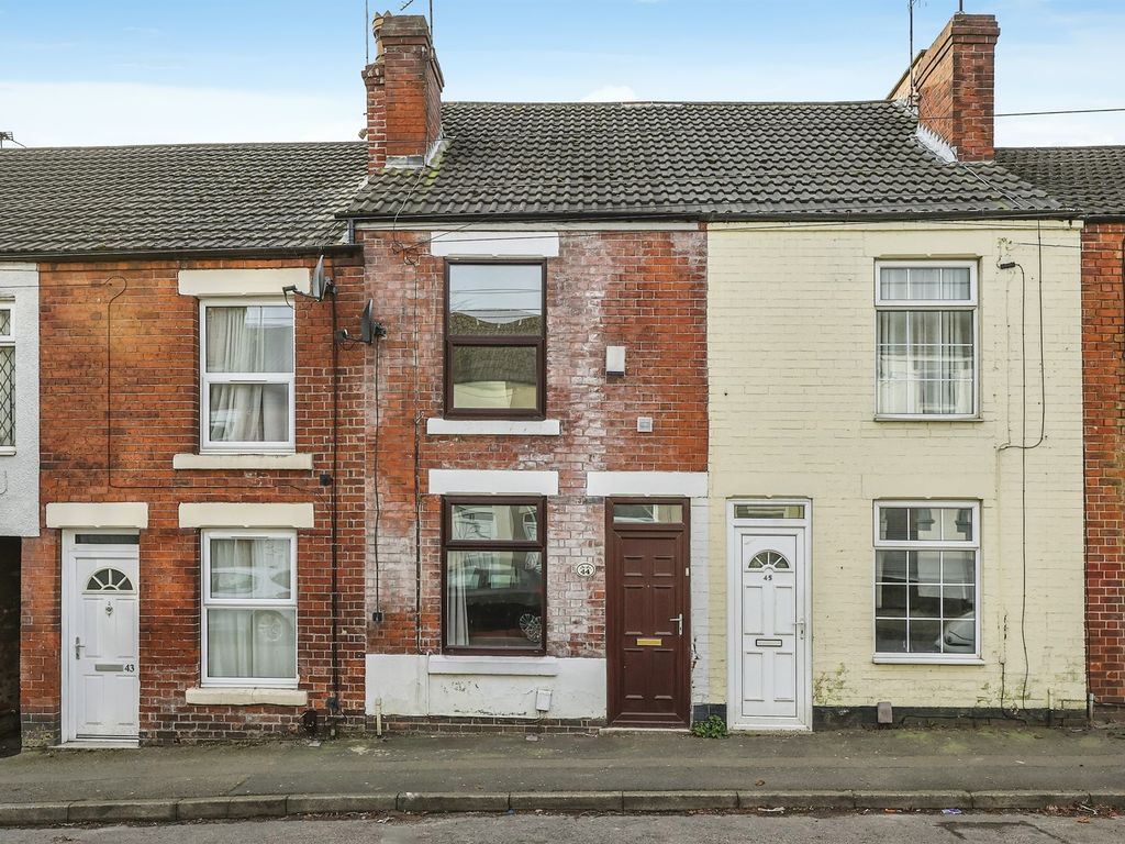 3 bed terraced house for sale in Belper Street, Ilkeston DE7, £140,000 Zoopla