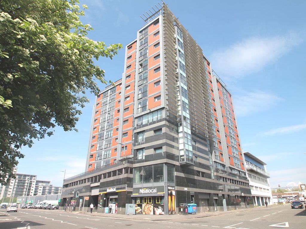 2 bed flat for sale in 72, Lancefield Quay Flat 23, Glasgow G38Jf G3