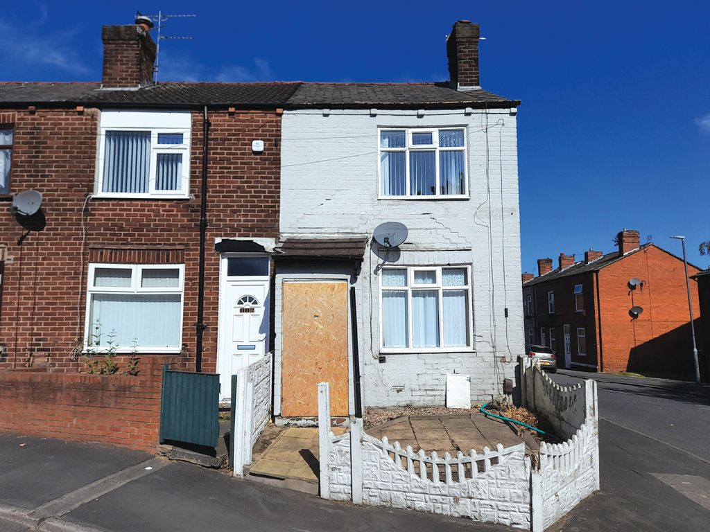 2 bed end terrace house for sale in Napier Street, St. Helens WA10 Zoopla