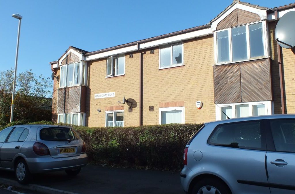 2 bed flat to rent in Huntingdon Road, Leicester LE4 Zoopla