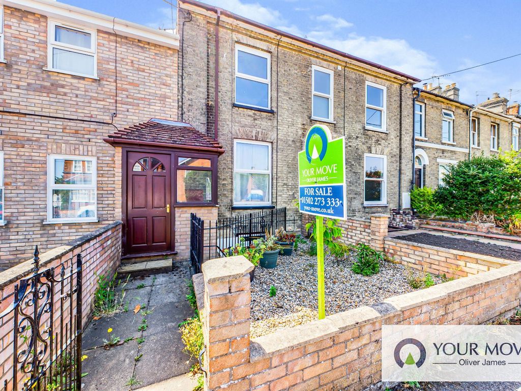 Fair Close, Beccles, Suffolk NR34  