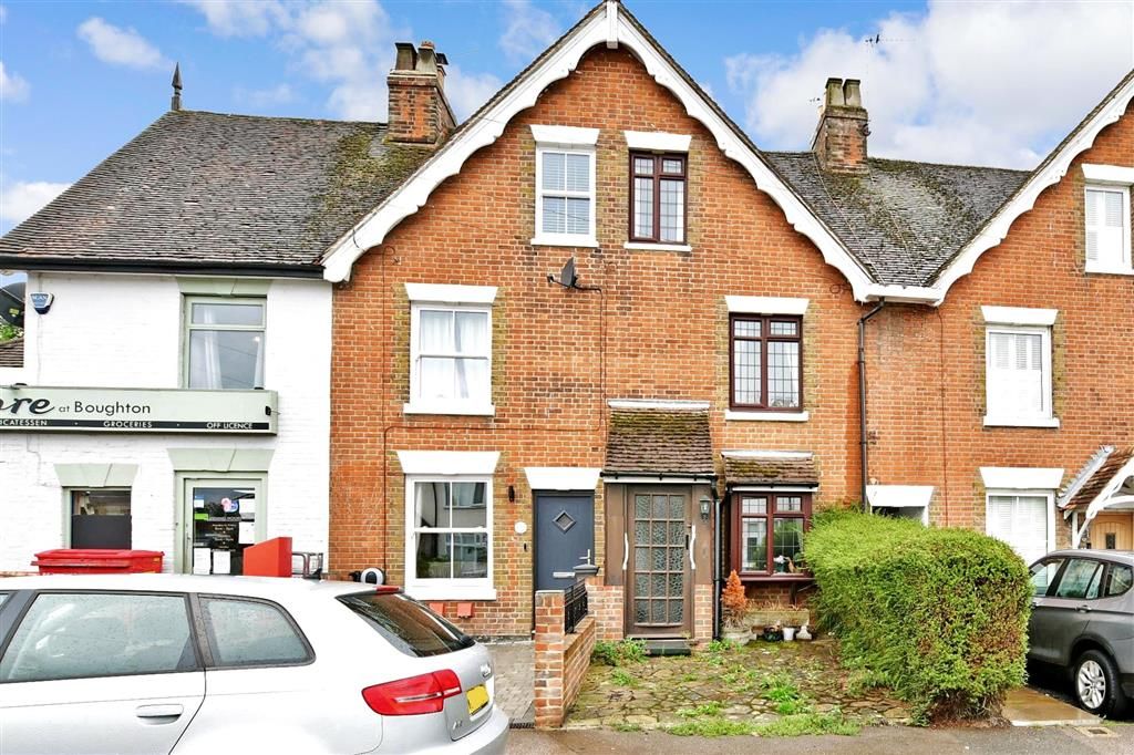 3 bed terraced house for sale in Church Street, Boughton Monchelsea