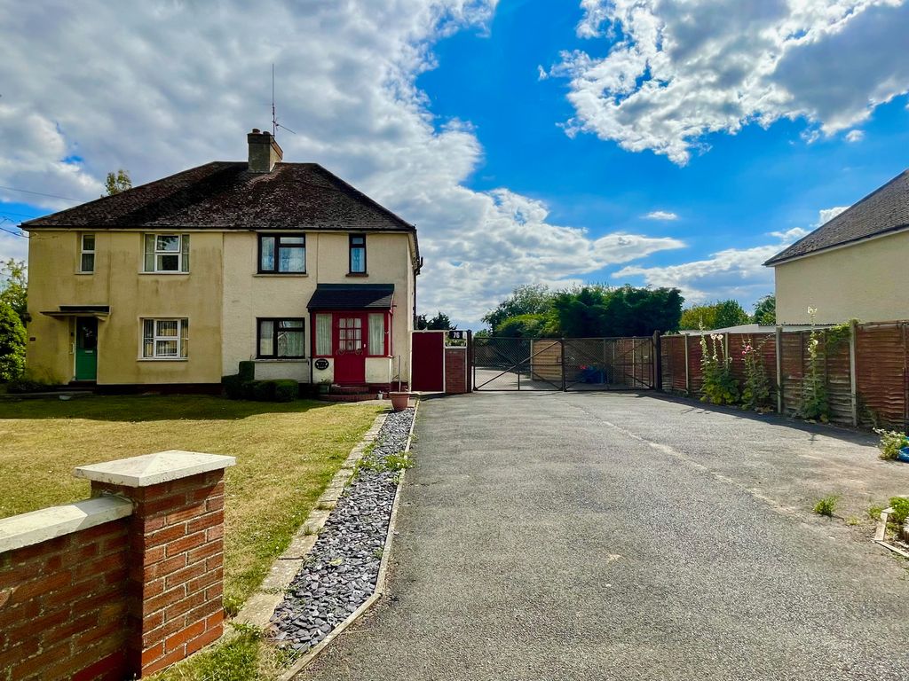 2 bed semidetached house for sale in Fordham Road, Soham, Ely CB7 Zoopla