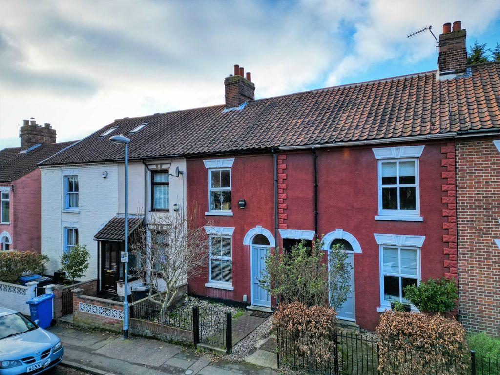 2 bed terraced house for sale in Quebec Road, Norwich, 4Hz. NR1 Zoopla