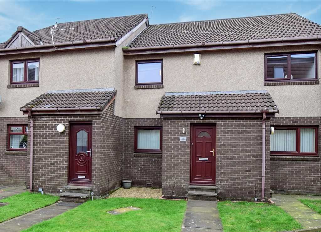 2 bed flat for sale in St Andrews Court, Main Street, Holytown ML1, £