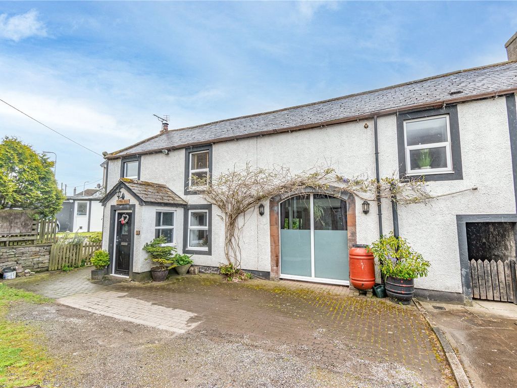4 bed end terrace house for sale in 1A Main Street, Dearham, Maryport