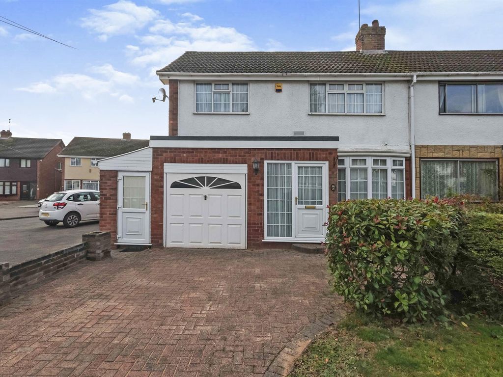 Shrewley Crescent, Birmingham B33  