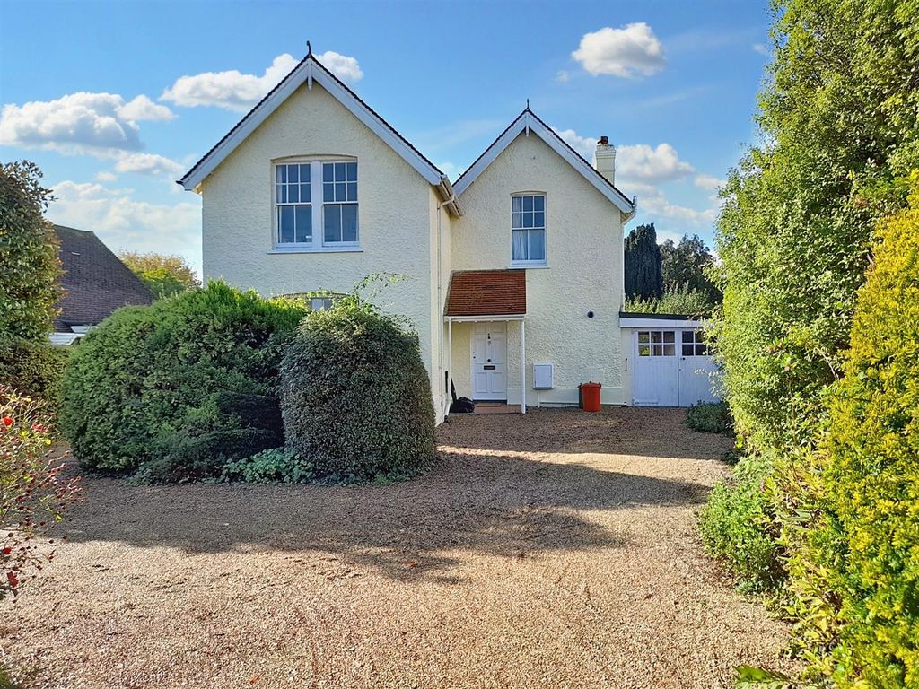 4 bed detached house for sale in Elm Grove, Barnham, Bognor Regis PO22
