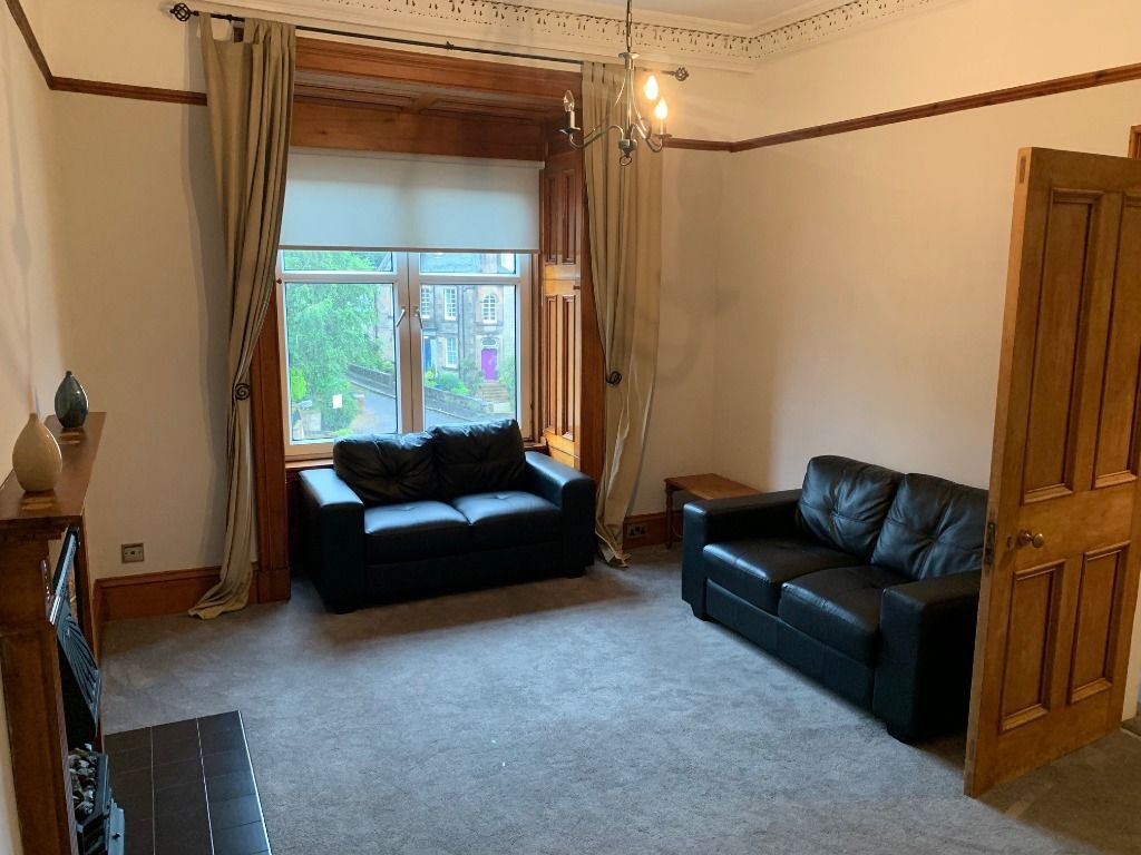 1 bed flat to rent in Barnton Street, Stirling Town, Stirling FK8 Zoopla