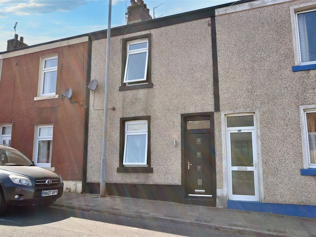 2 bed terraced house for sale in Moss Bay Road, Workington CA14 Zoopla