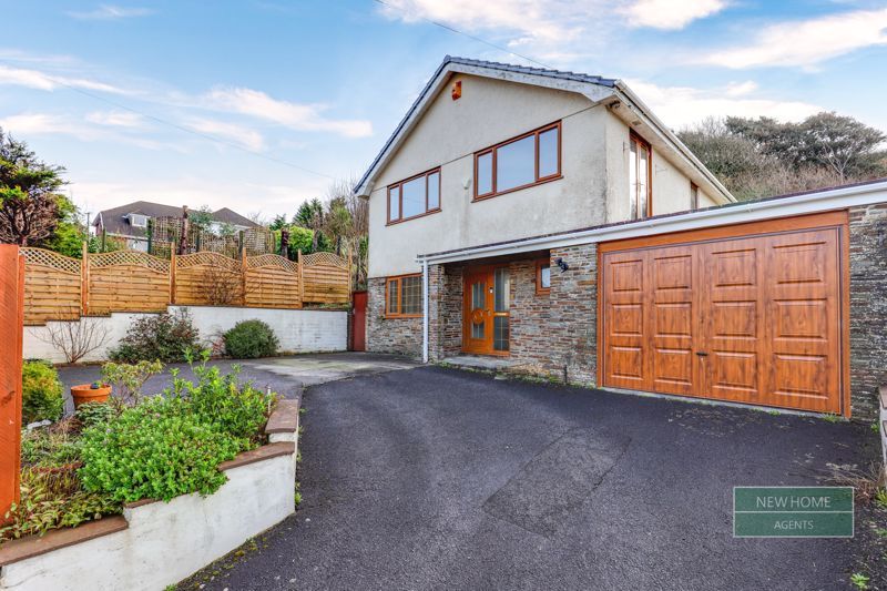 4 bed detached house for sale in 115 Dolau Fan Road, Burry Port SA16, £350,000 Zoopla