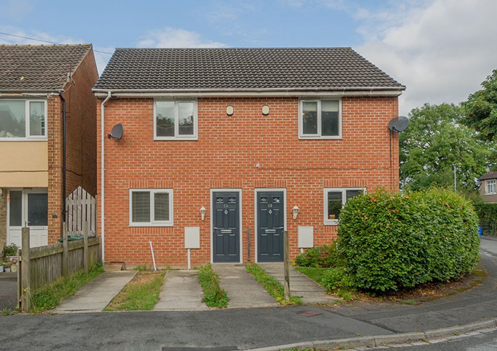 2 bed semidetached house to rent in Plumpton Close, Bradford BD2 Zoopla